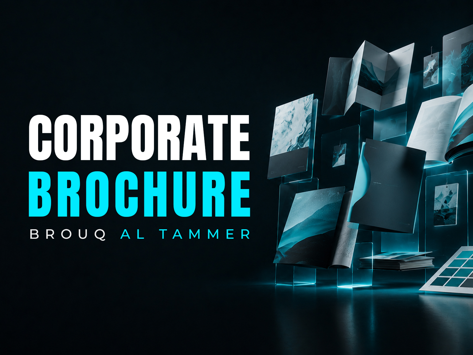 Al Tameer - Brochure System