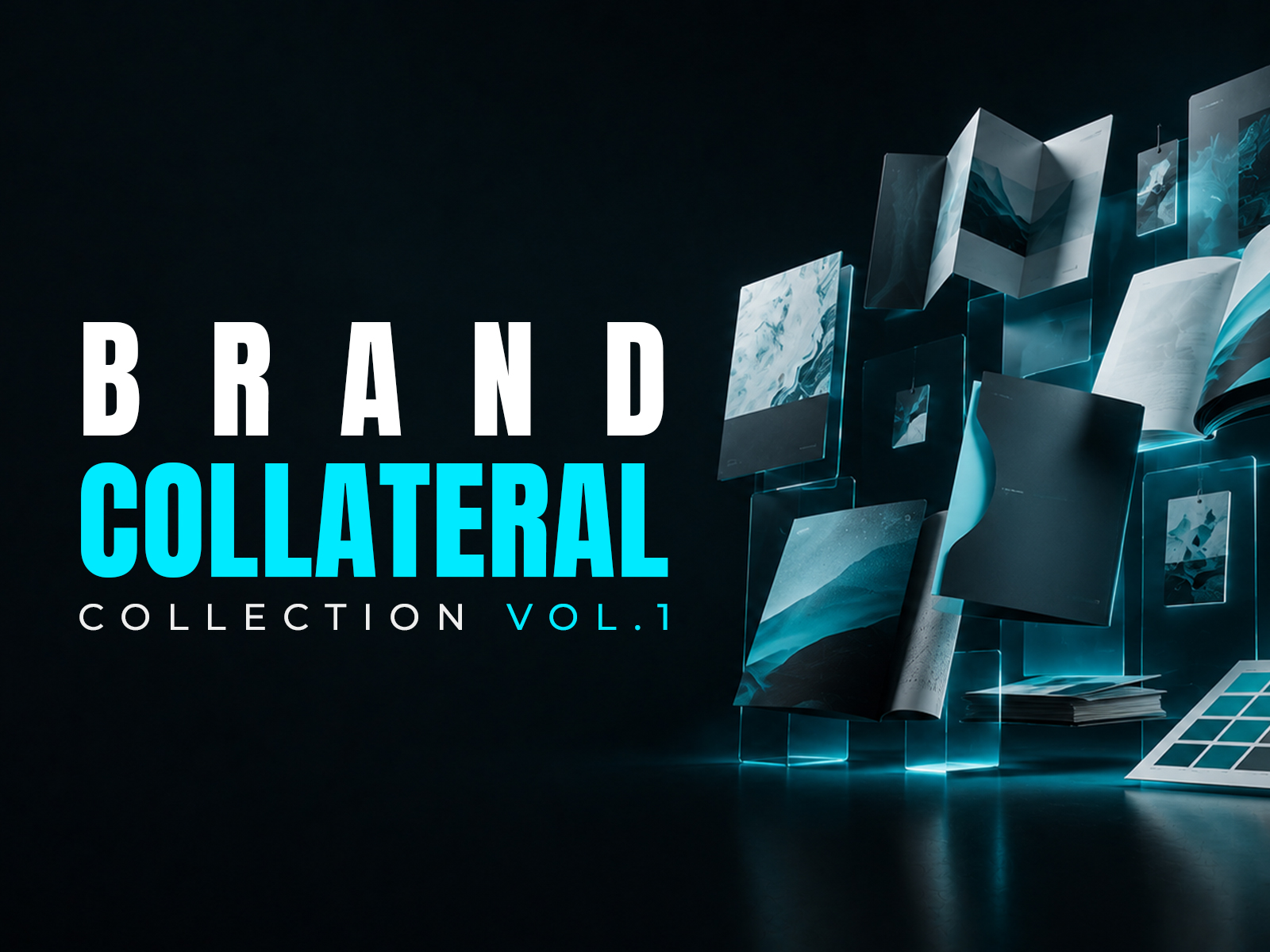 Annual Catalogue - Editorial Print