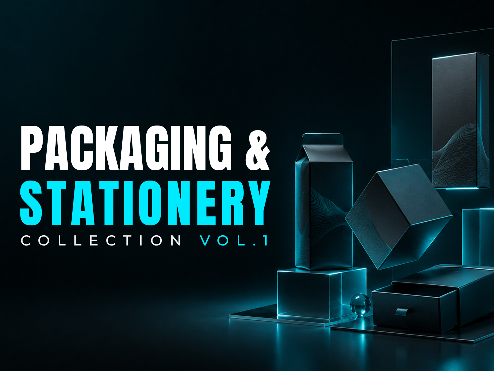 Corporate Folders & Stationery