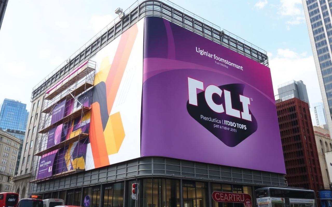 Large Format Printing