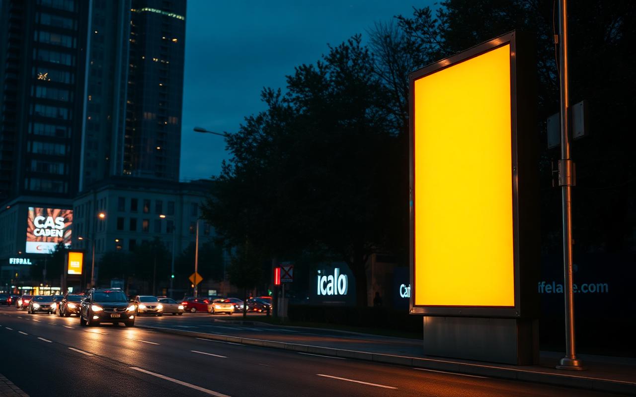 Outdoor Advertising