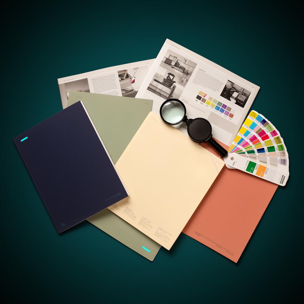 Pre-Press & Production